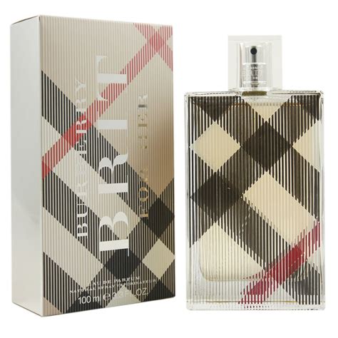 burberry brit for her avis|original Burberry Brit for women.